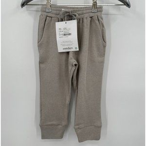 Antebies Avery Pants sz 2Y 2 Toddler Baby Boy or Baby Girl Joggers Sweatpants